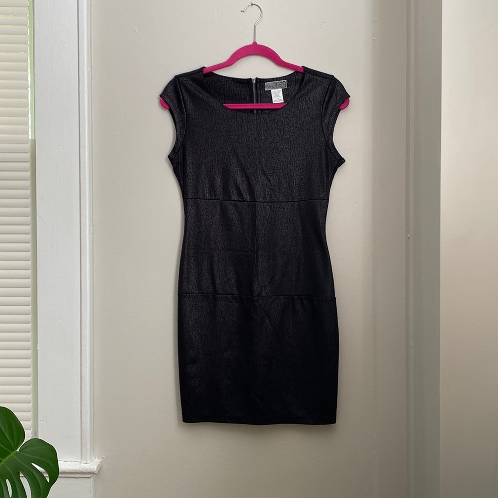 fishbowl tight mini dress!